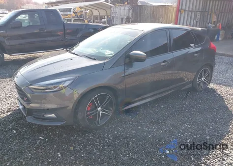 2015 Ford Focus St from USA, damaged, VIN 1FADP3L94FL280091